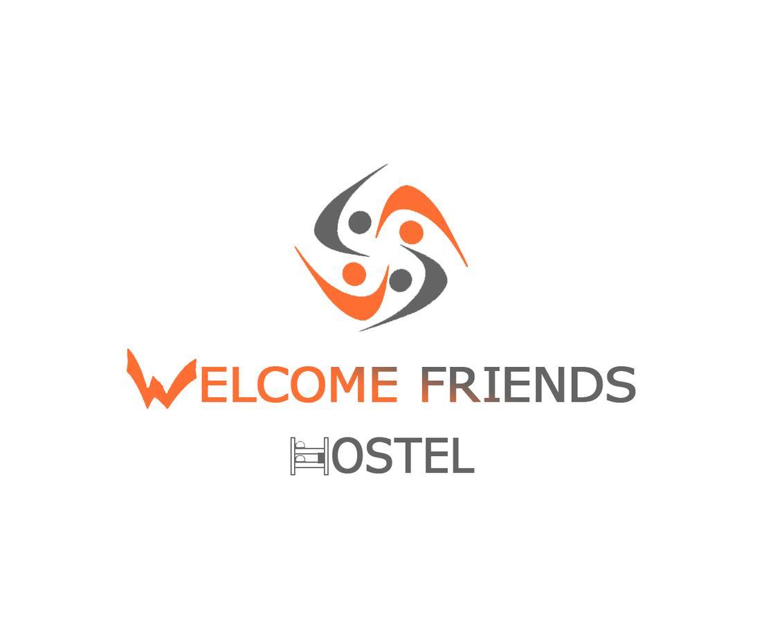 Welcome Friends Hostel Єреван Екстер'єр фото