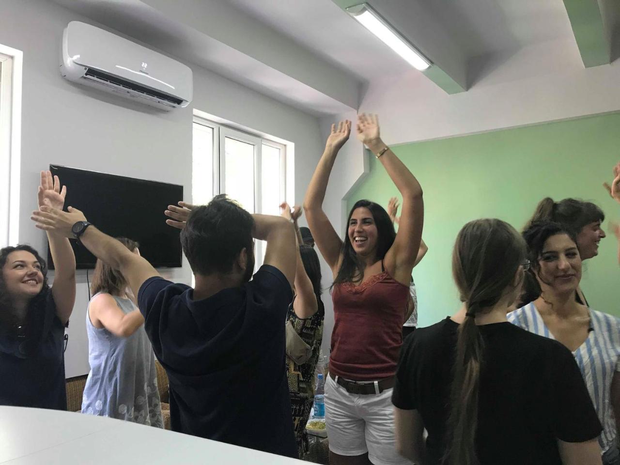 Welcome Friends Hostel Єреван Екстер'єр фото