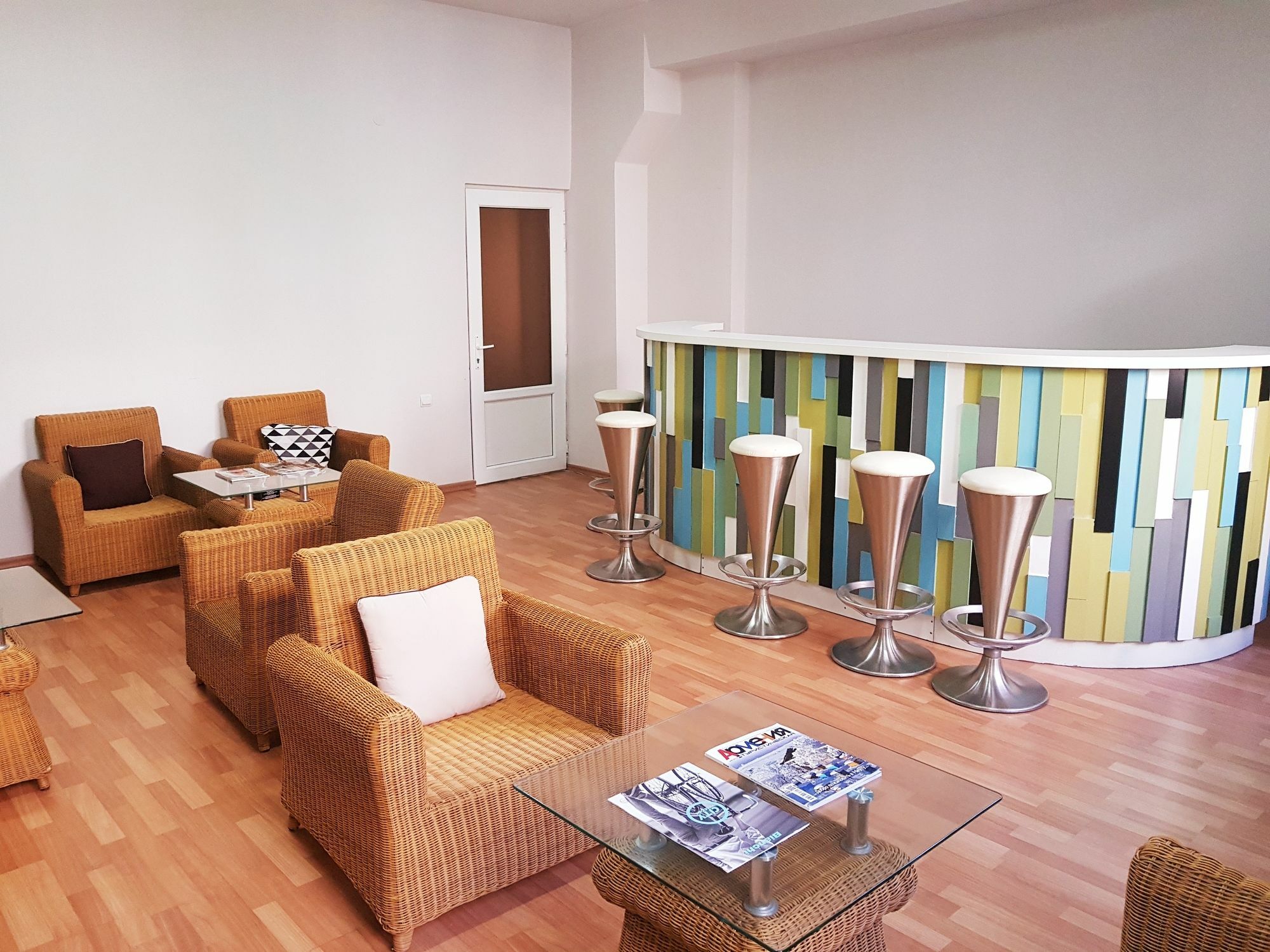Welcome Friends Hostel Єреван Екстер'єр фото